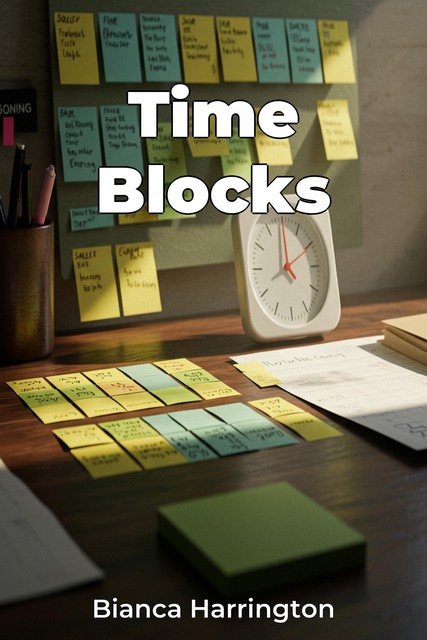 Time Blocks, Bianca Harrington