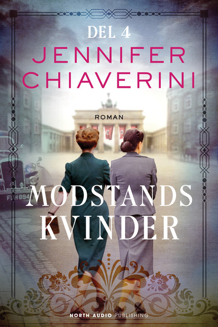 Modstandskvinder – del 4, Jennifer Chiaverini