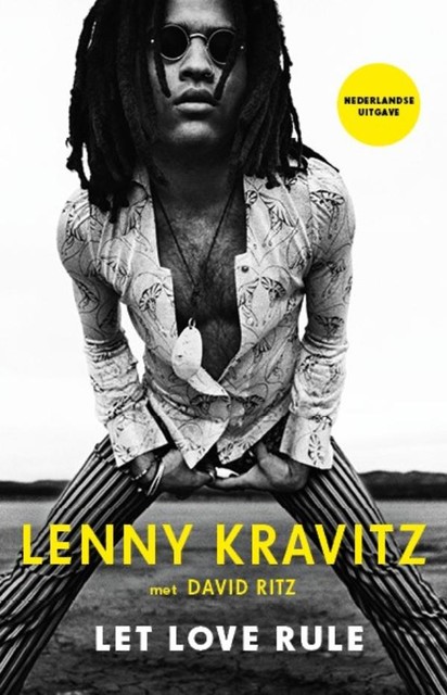 Let Love Rule, Lenny Kravitz
