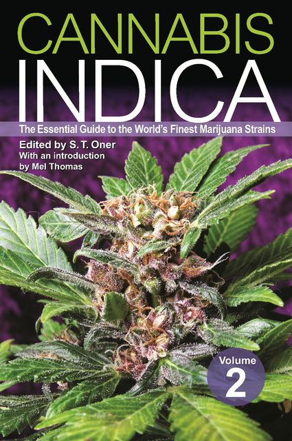 Cannabis Indica Volume 2, S.T. Oner