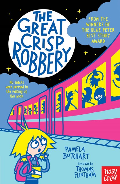 The Great Crisp Robbery, Pamela Butchart