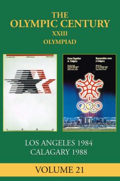 XXIII Olympiad, Ellen Galford