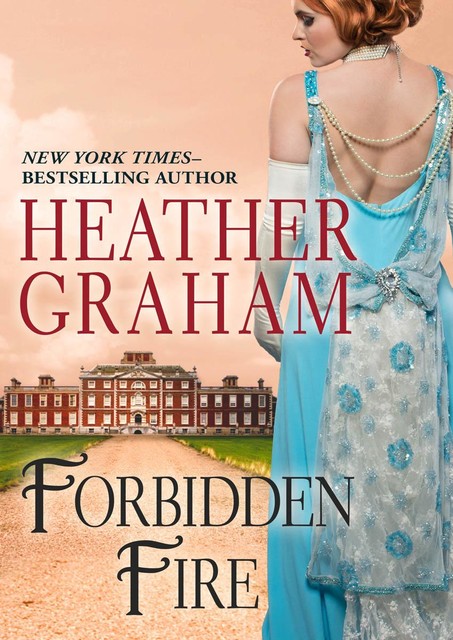 Forbidden Fire, Heather Graham