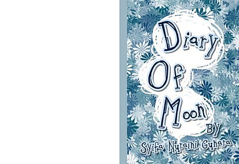 Diary of Moon, Syifa Nuraini Gunara