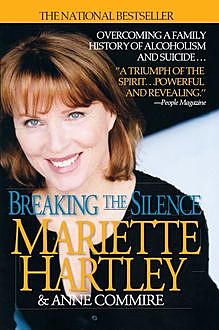 BREAKING THE SILENCE, Anne Commire, Mariette Hartley