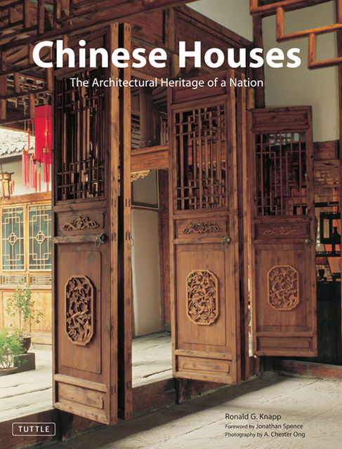 Chinese Houses, Ronald G. Knapp