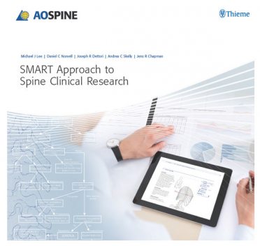 SMART Approach to Spine Clinical Research, Michael Lee, Daniel C.Norvell, Joseph R.Dettori