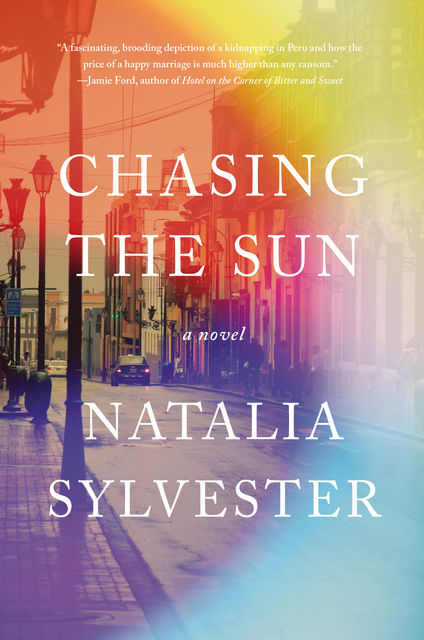 Chasing the Sun, Natalia Sylvester