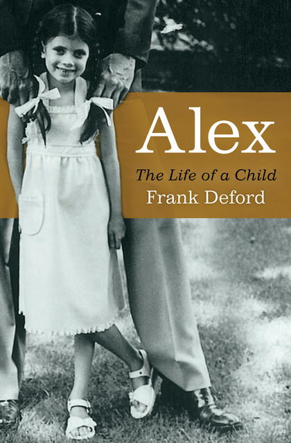 Alex, Frank Deford