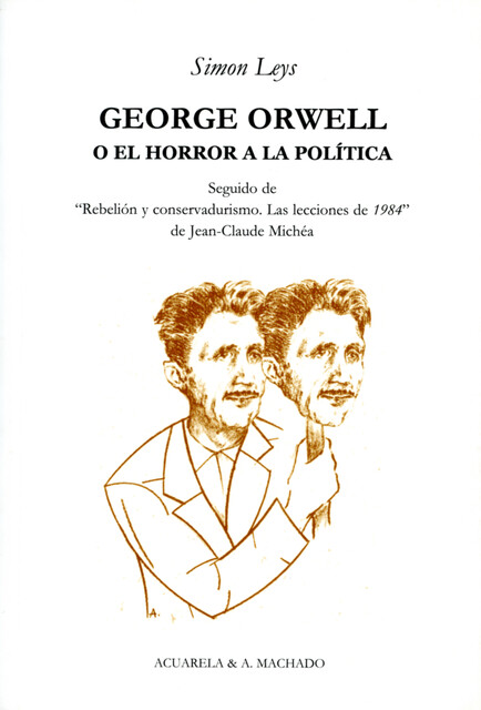 George Orwell, Simon Leys