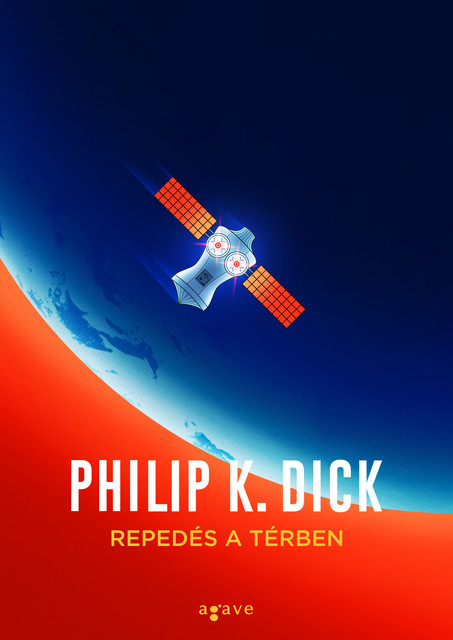 Repedés a térben, Philip K. Dick