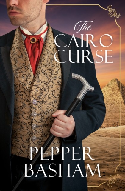 Cairo Curse, Pepper Basham