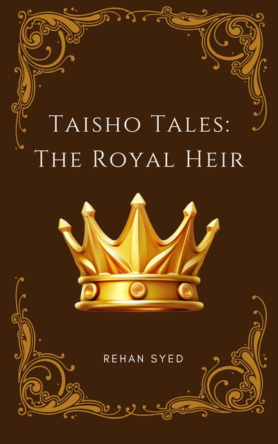 Taisho Tales: The Royal Heir, Rehan Syed