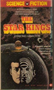 The Star KingsThe Star Kings, Edmond Hamilton