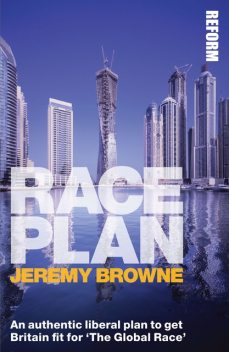 Race Plan, Jeremy Browne