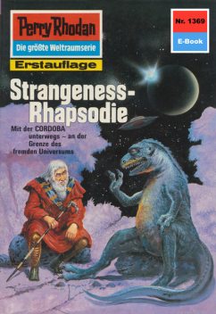 Perry Rhodan 1369: Strangeness-Rhapsodie, K.H. Scheer