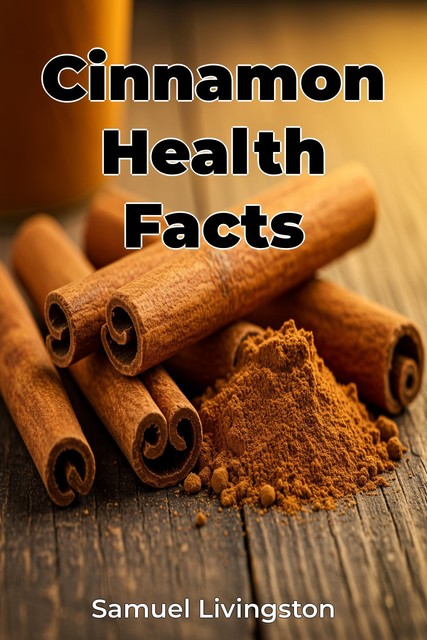 Cinnamon Health Facts, Samuel Livingston