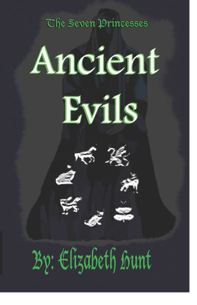 The Seven Princesses: Ancient Evils, Elizabeth Hunt