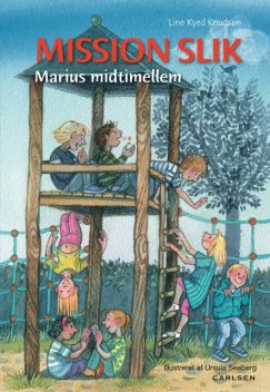 Marius Midtimellem: Mission slik, Line Kyed Knudsen