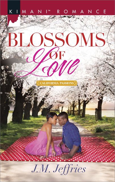 Blossoms of Love, J.M. Jeffries