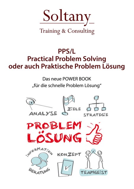 Praktische Problem Lösung – PPL, Alireza Soltany Noory