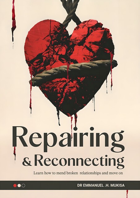 Repairing & Reconnecting, Emmanuel H. Mukisa