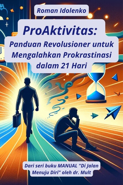 ProAktivitas Panduan Revolusioner untuk Mengalahkan Prokrastinasi dalam 21 Hari, Roman Idolenko