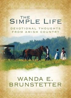 Simple Life, Wanda E. Brunstetter