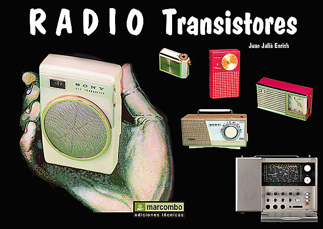 Radio transistores, Julià Enrich Juan