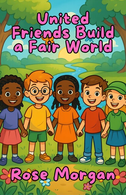 United Friends Build a Fair World, Rose Morgan