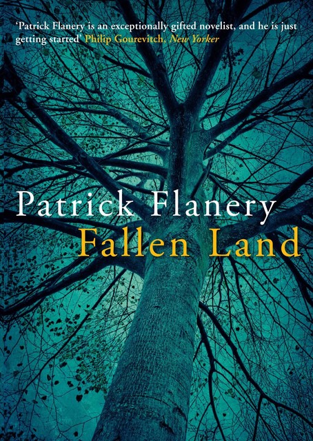 Fallen Land, Patrick Flanery
