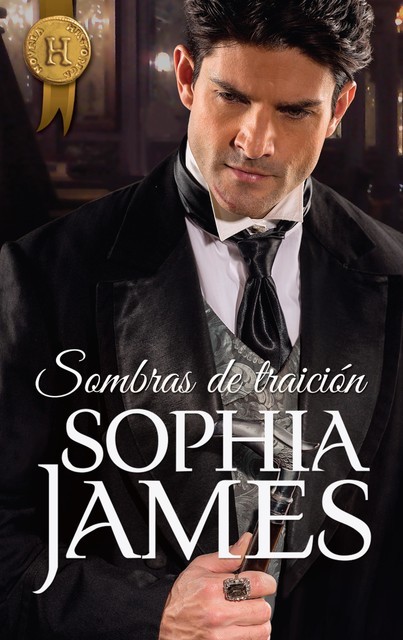 Sombras de traición, Sophia James
