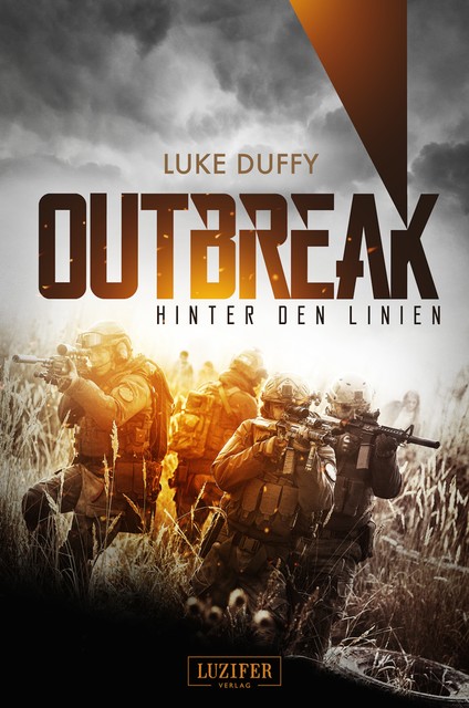 OUTBREAK – Hinter den Linien, Luke Duffy