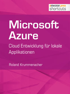 Microsoft Azure, Roland Krummenacher