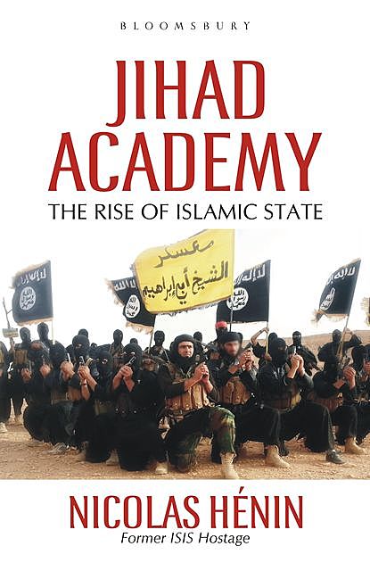 Jihad Academy, Nicolas Hénin