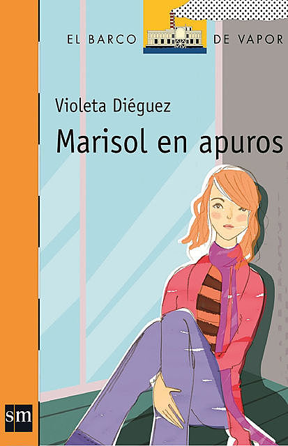 Marisol en apuros, Violeta Diéguez