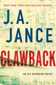 Clawback, J.A.Jance