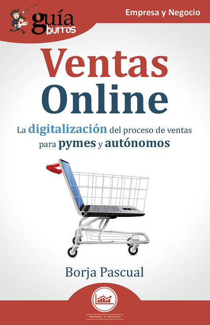 GuíaBurros: Ventas Online, Borja Pascual