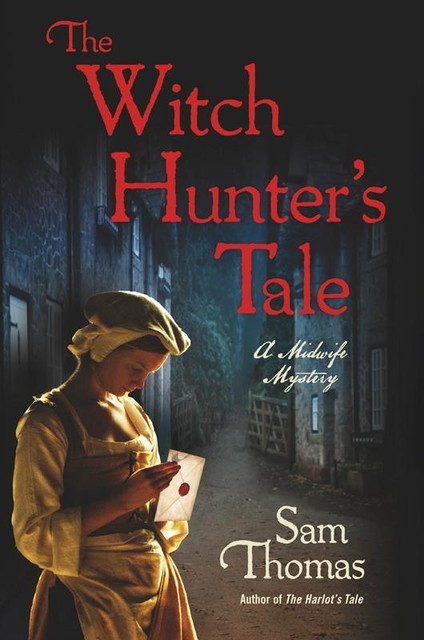 The Witch Hunter's Tale, Sam Thomas
