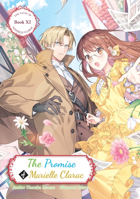 The Promise of Marielle Clarac, Momo Haruka