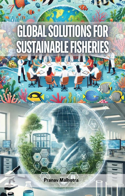 Global Solutions for Sustainable Fisheries, Pranav Malhotra