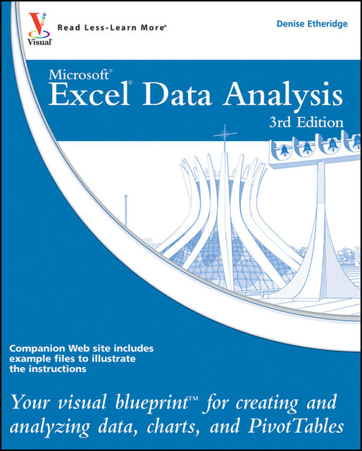 Excel Data Analysis, Denise Etheridge