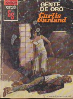 Gente De Oro, Curtis Garland