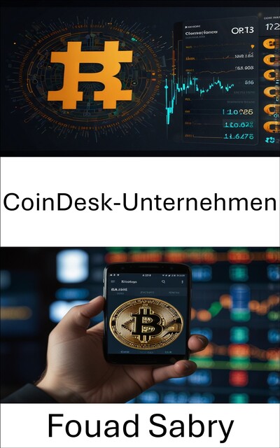 CoinDesk-Unternehmen, Fouad Sabry