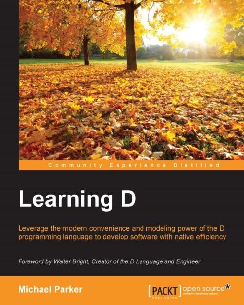 Learning D, Michael Parker