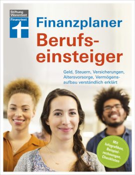 Finanzplaner Berufseinsteiger, Thomas Hammer