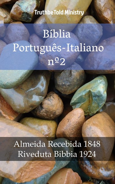 Bíblia Português-Italiano nº2, Joern Andre Halseth