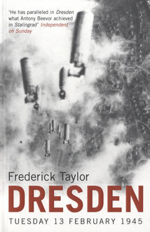 Dresden, Frederick Taylor