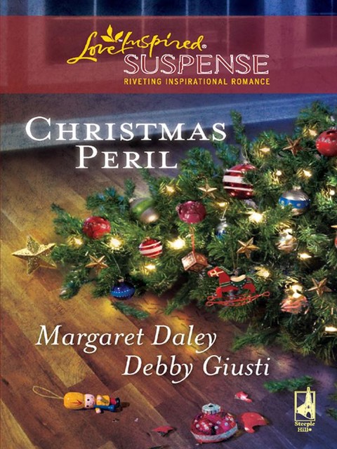 Christmas Peril, Debby Giusti, Margaret Daley