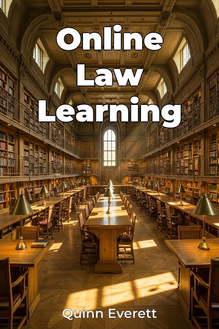 Online Law Learning, Quinn Everett